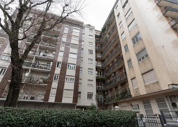 Porta Genova - Voghera - Bilocale Con Balcone דירה