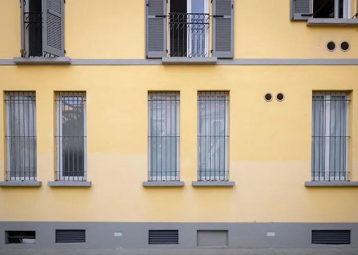 Meraviglioso Loft Di Design Vicino A Mediolan