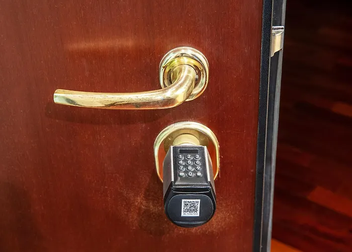 Elegante Zona Washington Vicino La Metro 公寓