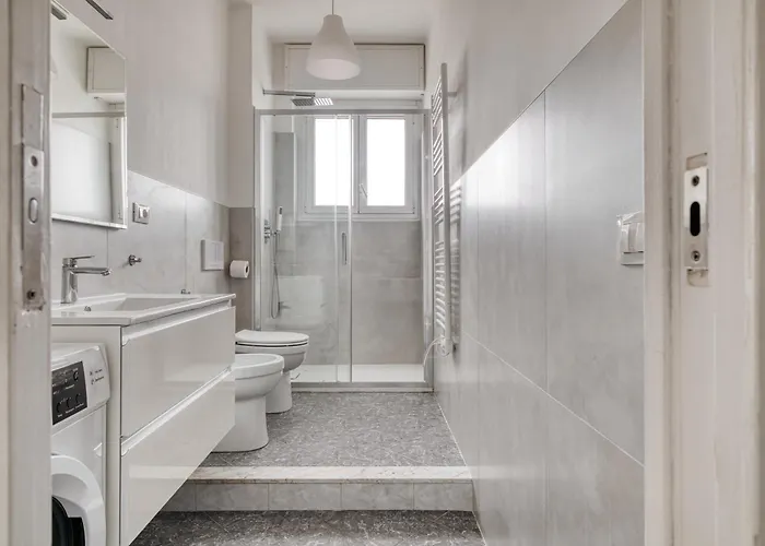 Quiet Modern - Linate Airport