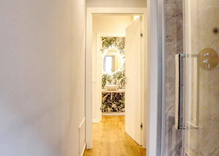 Apartmán Darsena Contemporary - Spacious 2br A Few Steps From Centre