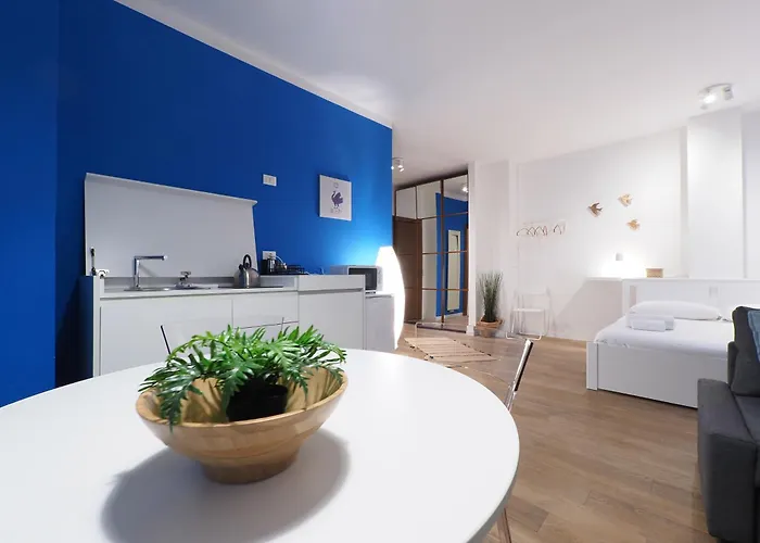 Appartement Primopiano - Redi