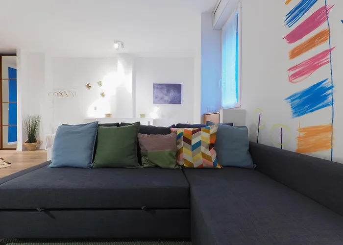 Primopiano - Redi 아파트 *