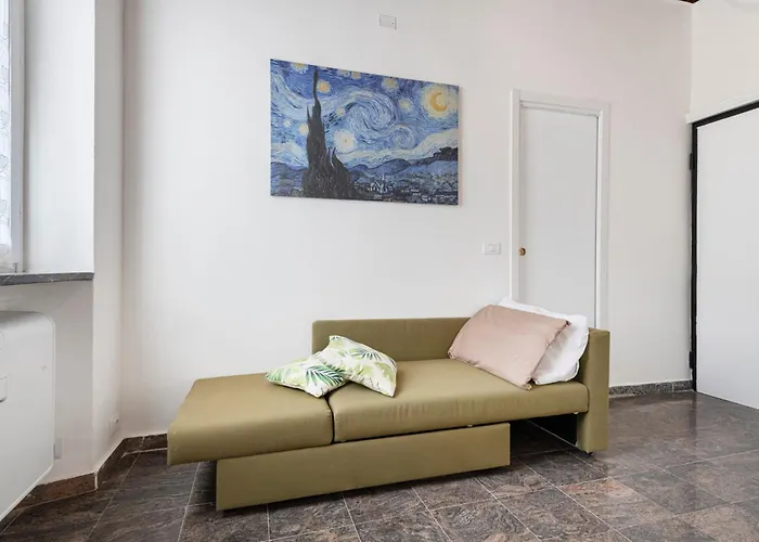 شقة Mimi House Porta Romana