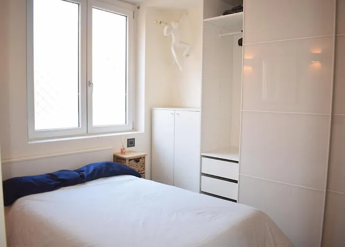 Apartmán Bilocale Comfort & Cozy A 1 Min Dalla Metro X Duomo *