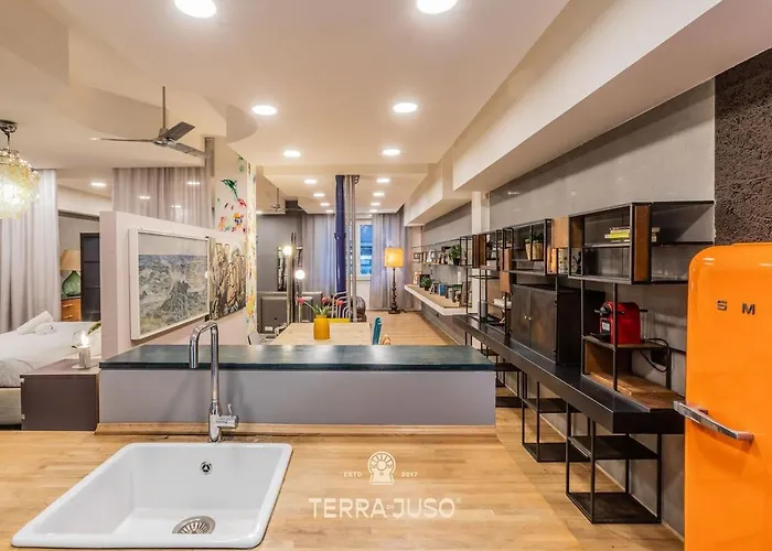 Rosellini 5 - Loft 아파트 *