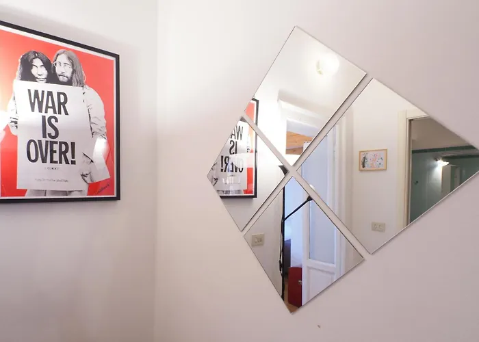 Lägenhet Italian Experience-suite Meda