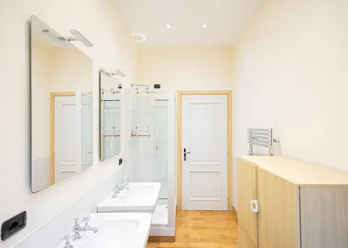 Appartement The Perfect House Like The Ones In The Movies Milaan