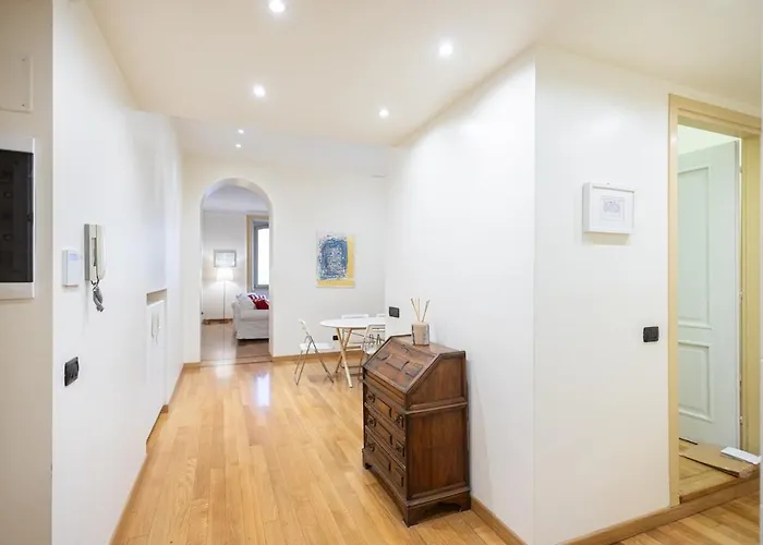 The Perfect House Like The Ones In The Movies Appartement Milaan