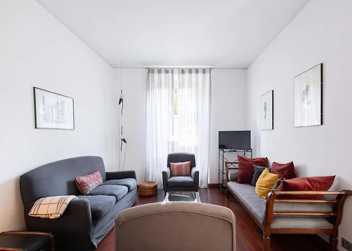 The Great Beauty Confortable In Downtown Milão