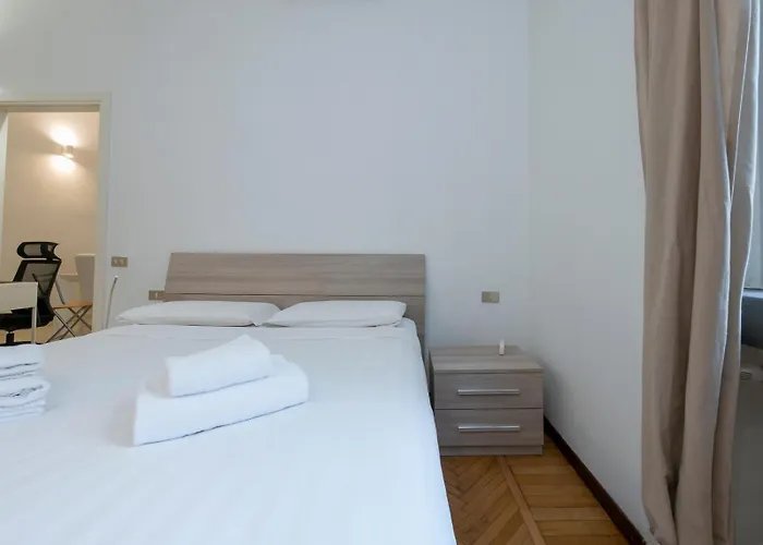 I-host - Cozy 1br In Porta Romana Apartman *