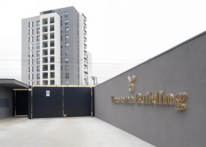 Apartamento Theorema - A Pochi Minuti Dalla Metro Sondrio