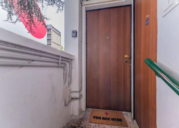 Gioia Nest 1 - New Bright Appartement