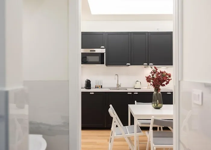 Charme Life Lägenhet Milano