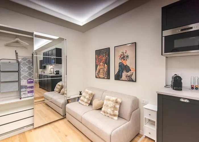 Διαμέρισμα Charme Life *