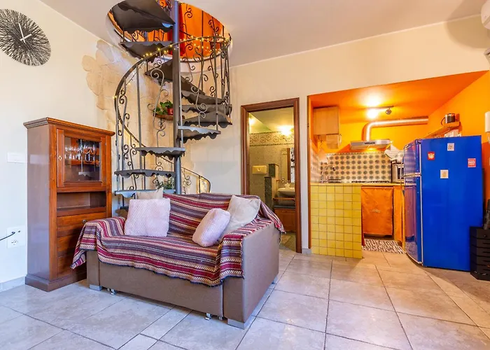 דירה I-host - Unique Two-level In *