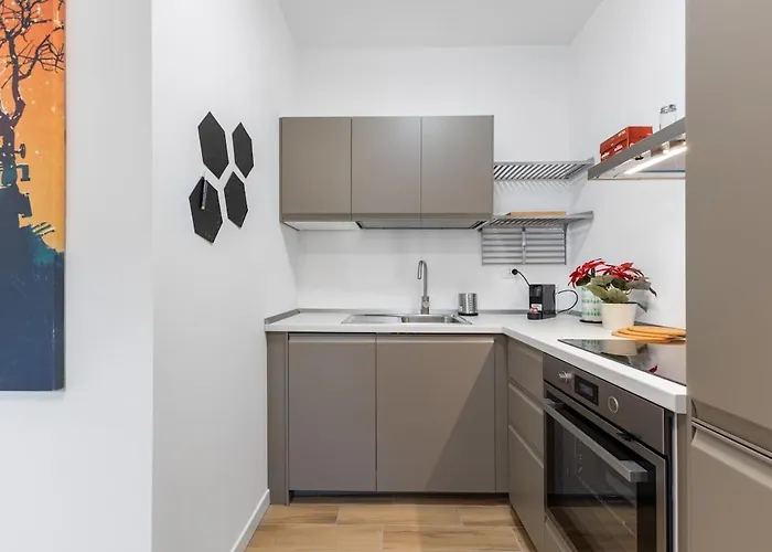 Apartament 2 Apt, M3 Affori 15 Min To Duomo E Wifi *