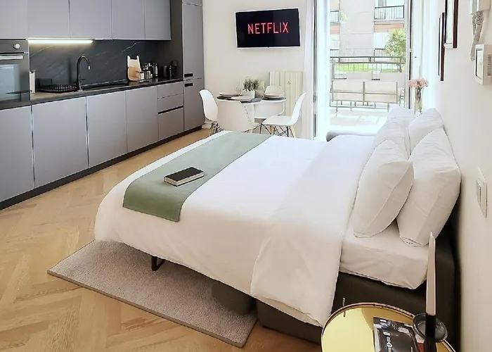 Sarpi W - Terrace Or Balcony *