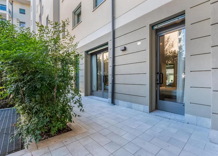 Casa Sabini Urban Retreat - La Vista Appartamento *