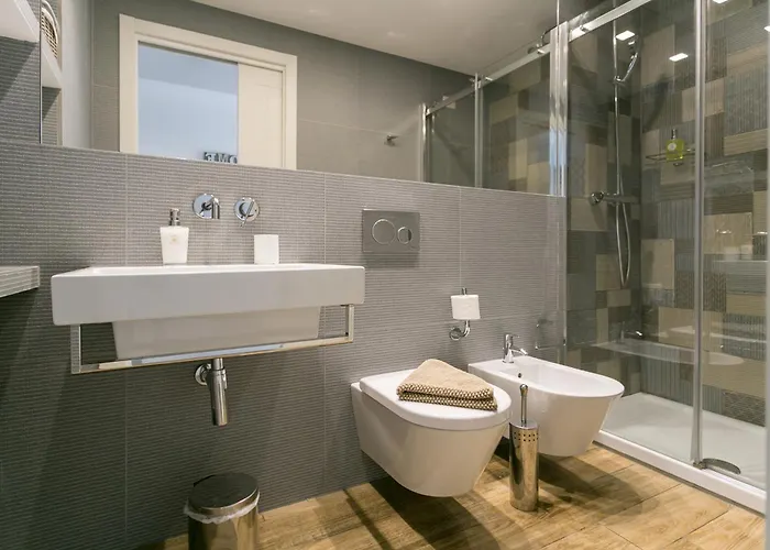 아파트 Navigli - Via Vigevano 45 *