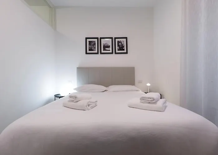 Primopiano - Porro Lambertenghi Lejlighed Milano