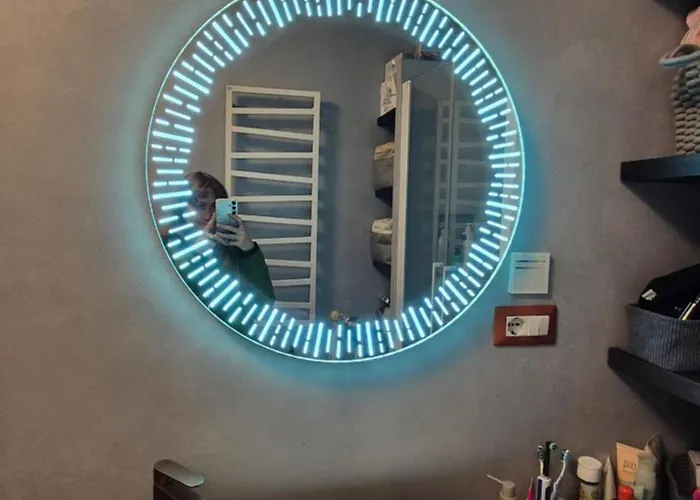 Flat Isola - New Opening