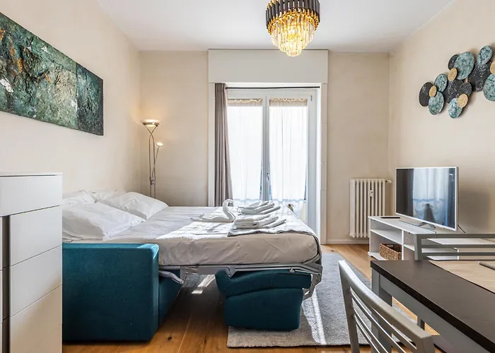 Sansiro16 Skyline - Stadium And Fiera Mediolan