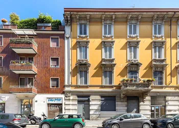 Modern Loft A Centro Con Wifi E Aria Condizionata Appartamento Milano