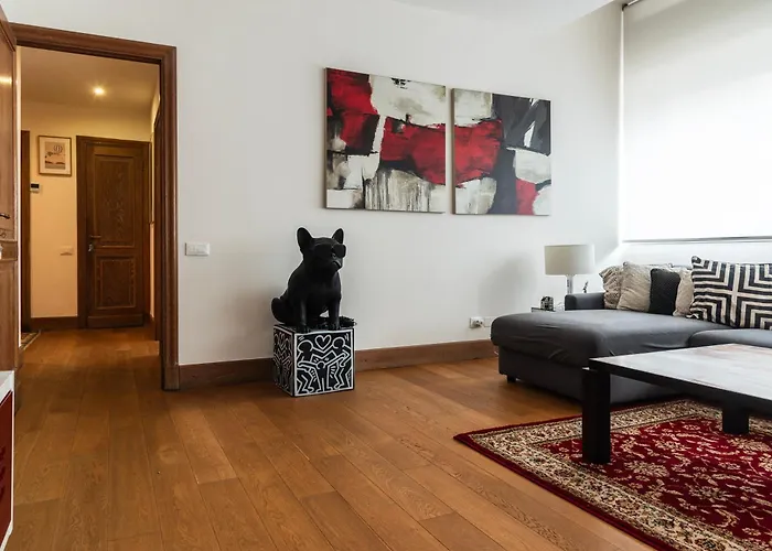 Apartamento Youhosty - Broletto 37