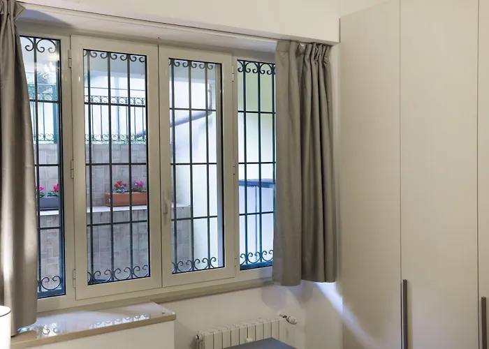 公寓 Open Space Con Veranda A Citta Studi *