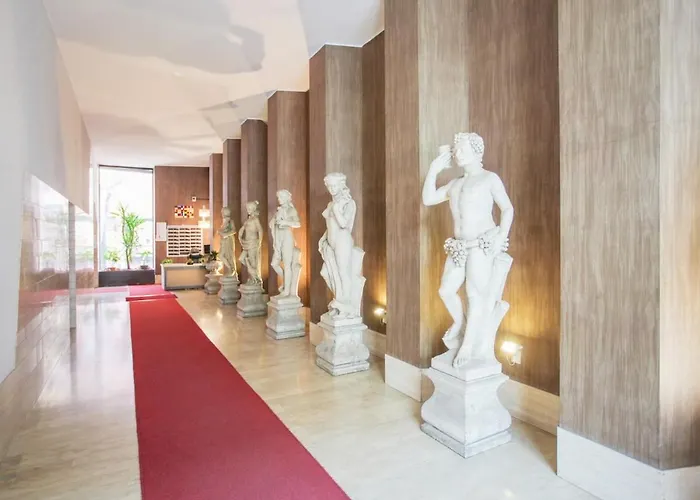 Apartament Contemporary - Station-nolo Area