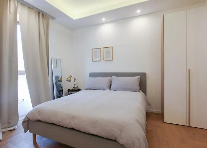 Apartament Contemporary - Station-nolo Area *