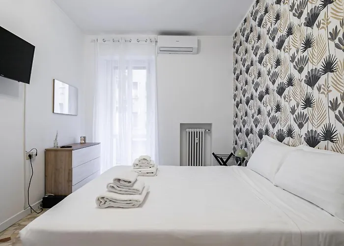 Italianway Comfort - Sammartini 35 Apartament *