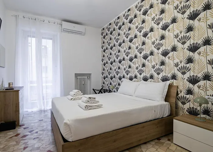 アパート Italianway Comfort - Sammartini 35 ミラノ