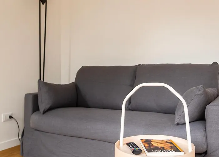 Apartmán Youhosty - Porta Romana 51 Milán