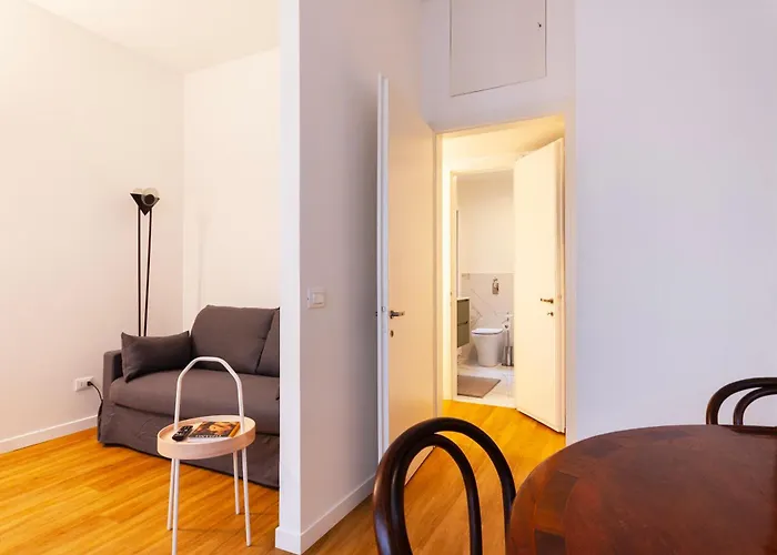 Apartmán Youhosty - Porta Romana 51