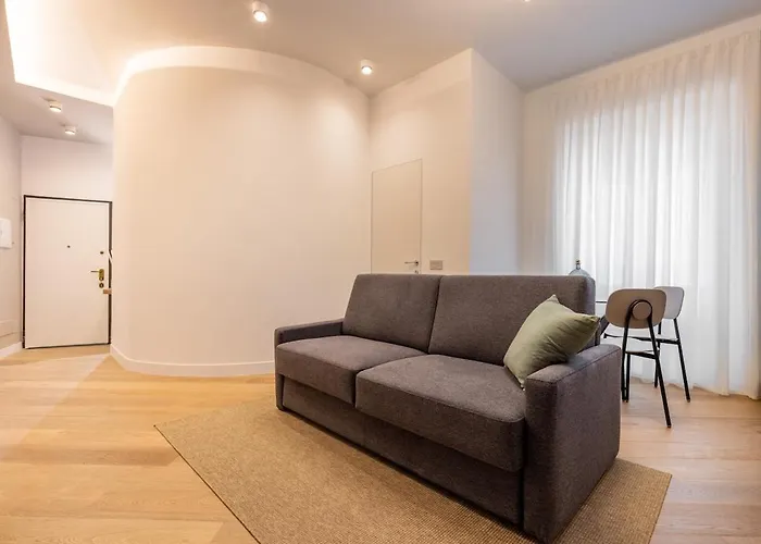 Apartament Dimora Montenapo