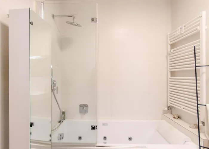 Anfossi Home, In Porta Romana, Design E Comfort, Con Grande Terrazza Privata, Vista Parco