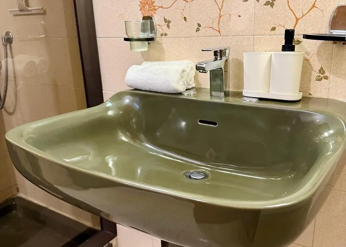 Luro - San Calocero 6 Apartment