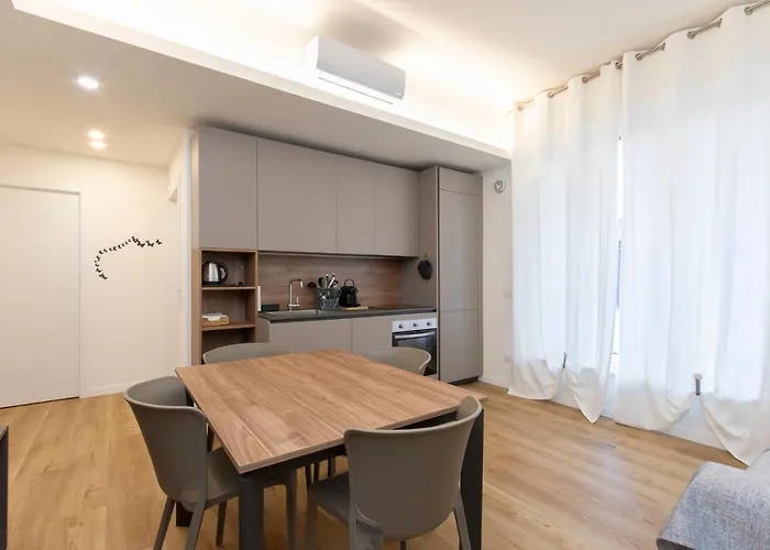 דירה I-host - Modern Citylife Bovisa מילאנו