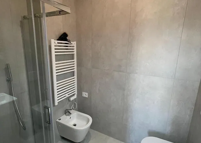 Apartmán Valbrona