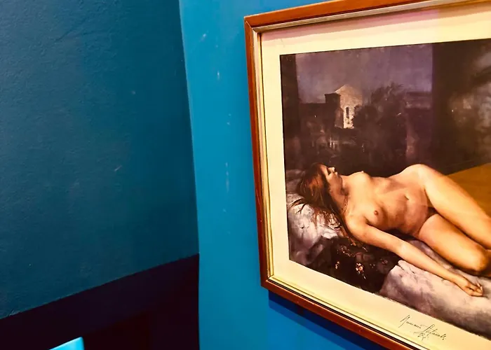 La Casetta Di Violetta Loft Colorato Διαμέρισμα Μιλάνο