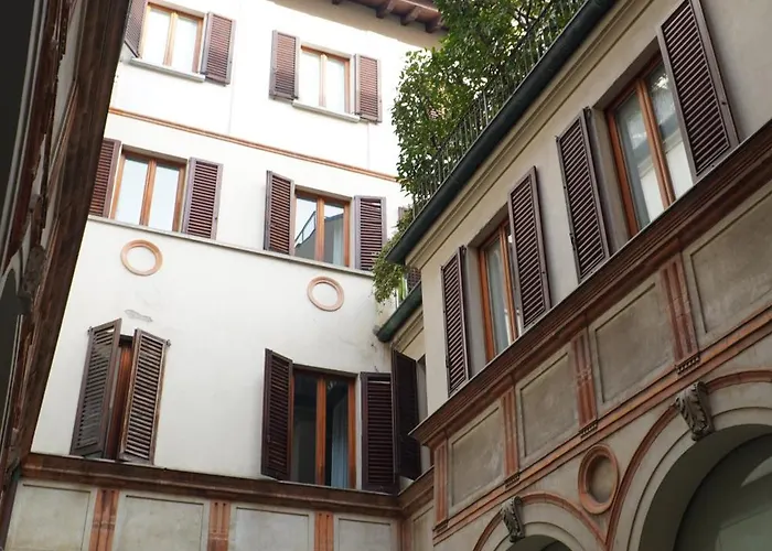 Apartman Missori Prestige Grandsuite - A Few Steps From Duomo Milánó