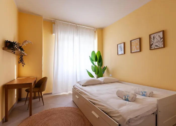 Youhosty - Cascina Corba 96 Appartamento *