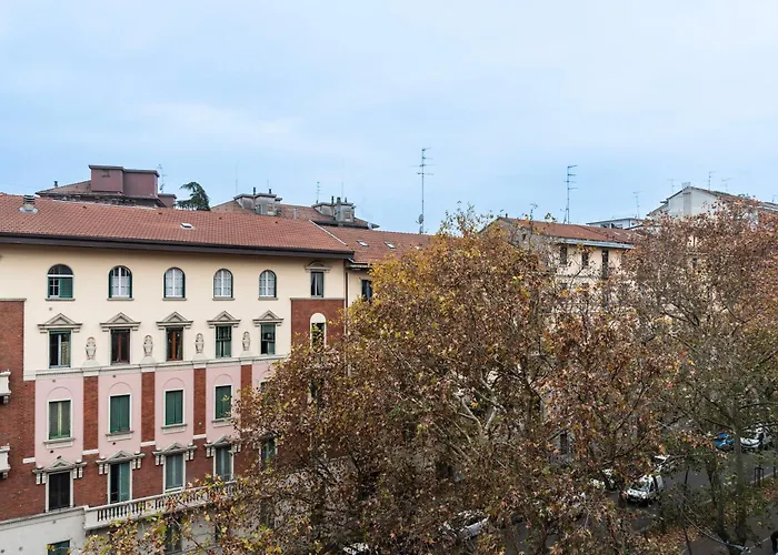 Youhosty - Lodi Rosso 121 شقة *