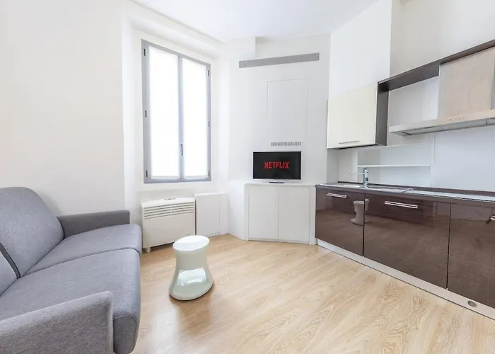 Eleganza In Porta Venezia - 4 Posti Letto Con Ac Apartmán Milán