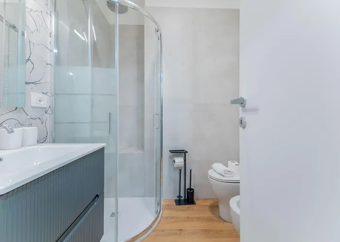 Chic Retreat - New Bright شقة