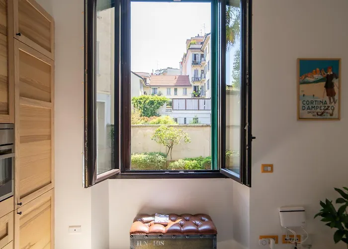 아파트 Guesthost - Relaxing Wooden