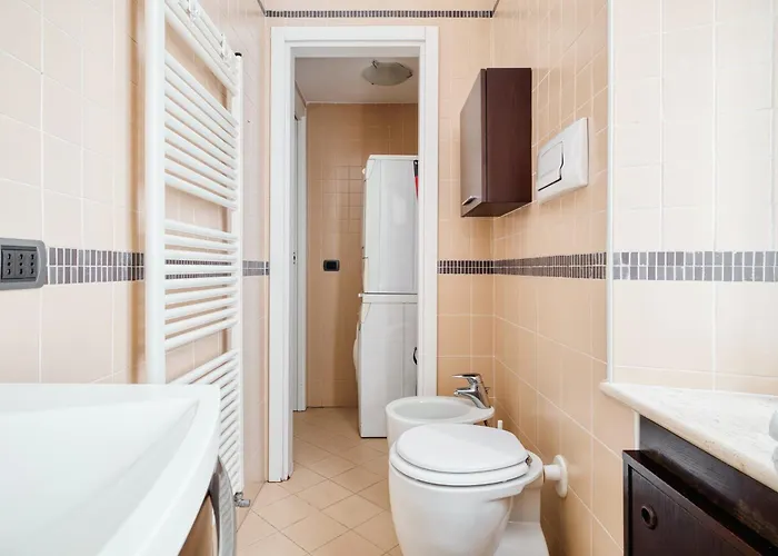 Apartment Elegant - Lorenteggio Milan