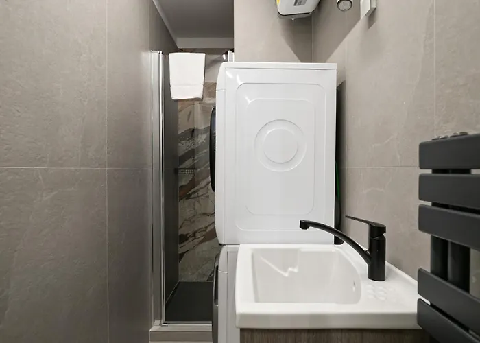 Apartmán Italianway Comfort - Monte Nevoso 8